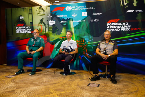 F1 Grand Prix of Azerbaijan