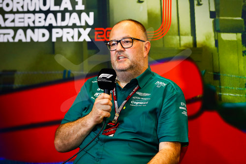 F1 Grand Prix of Azerbaijan