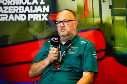 F1 Grand Prix of Azerbaijan
