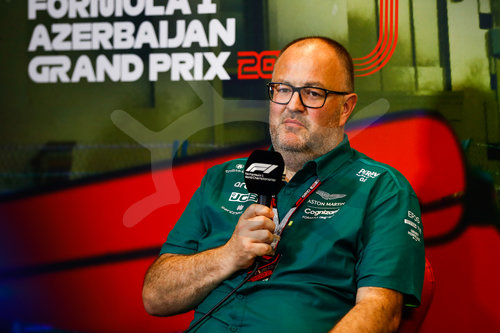 F1 Grand Prix of Azerbaijan