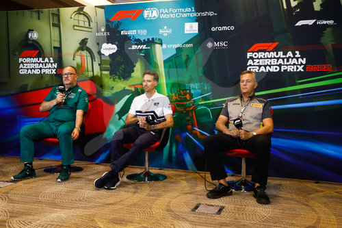 F1 Grand Prix of Azerbaijan