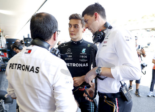F1 Grand Prix of Azerbaijan