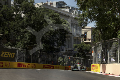 F1 Grand Prix of Azerbaijan
