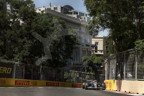 F1 Grand Prix of Azerbaijan