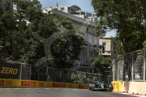 F1 Grand Prix of Azerbaijan