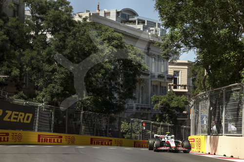 F1 Grand Prix of Azerbaijan