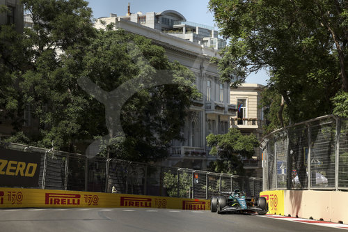 F1 Grand Prix of Azerbaijan