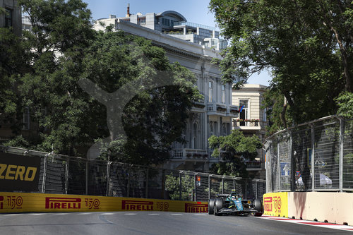 F1 Grand Prix of Azerbaijan