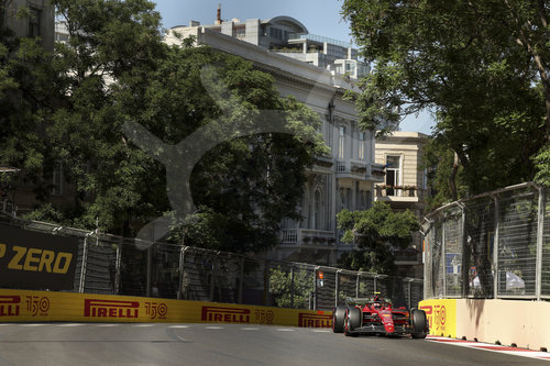 F1 Grand Prix of Azerbaijan