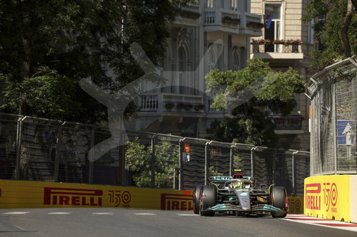 F1 Grand Prix of Azerbaijan