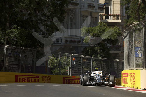 F1 Grand Prix of Azerbaijan