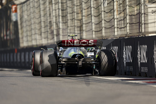 F1 Grand Prix of Azerbaijan