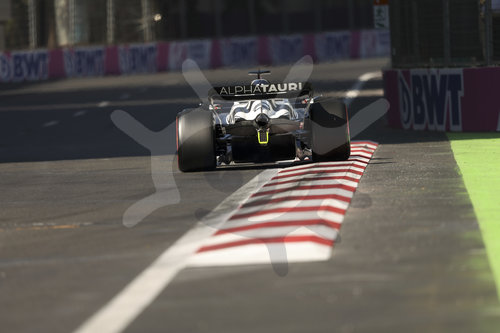 F1 Grand Prix of Azerbaijan