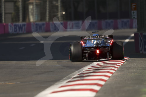 F1 Grand Prix of Azerbaijan