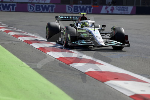 F1 Grand Prix of Azerbaijan