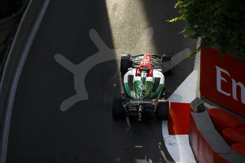 F1 Grand Prix of Azerbaijan