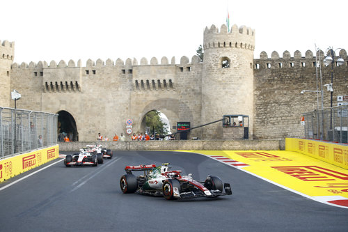 F1 Grand Prix of Azerbaijan