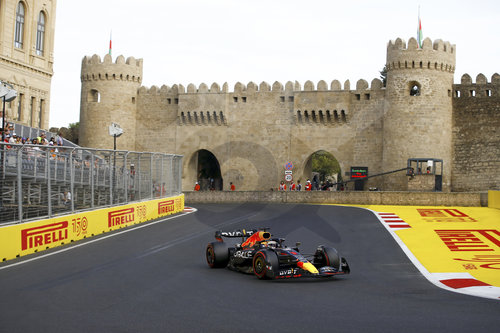 F1 Grand Prix of Azerbaijan