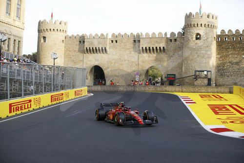 F1 Grand Prix of Azerbaijan