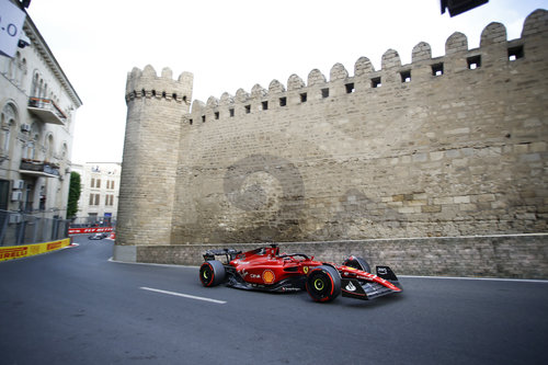 F1 Grand Prix of Azerbaijan