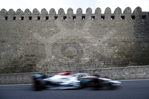F1 Grand Prix of Azerbaijan