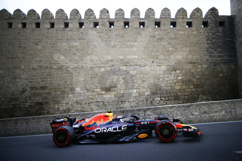 F1 Grand Prix of Azerbaijan
