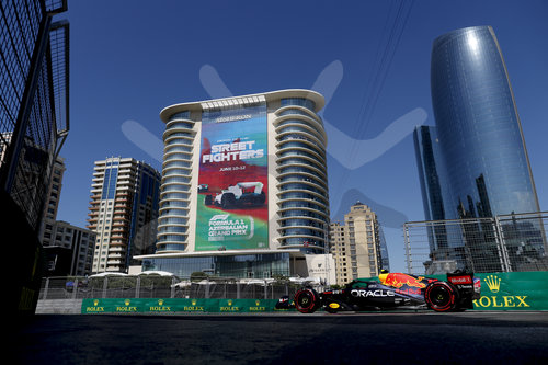 F1 Grand Prix of Azerbaijan