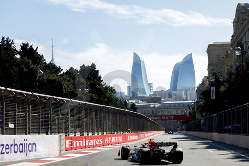 F1 Grand Prix of Azerbaijan