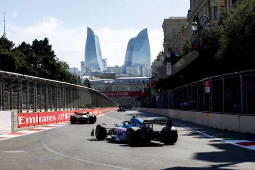 F1 Grand Prix of Azerbaijan