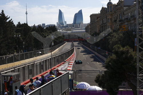 F1 Grand Prix of Azerbaijan
