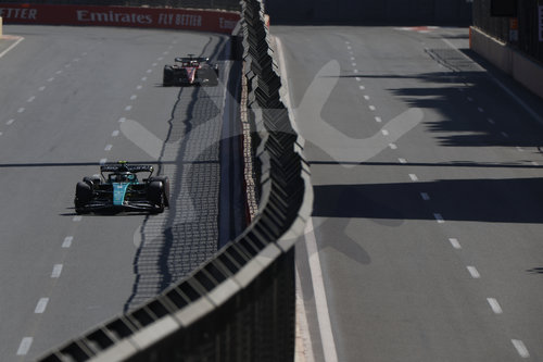 F1 Grand Prix of Azerbaijan