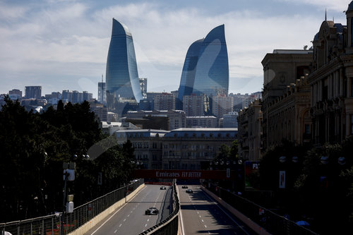 F1 Grand Prix of Azerbaijan