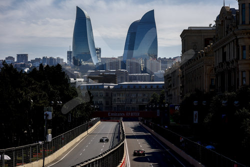 F1 Grand Prix of Azerbaijan