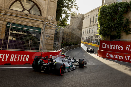 F1 Grand Prix of Azerbaijan