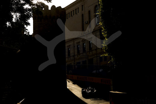 F1 Grand Prix of Azerbaijan