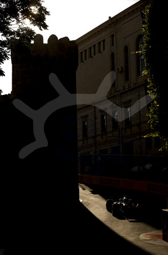 F1 Grand Prix of Azerbaijan