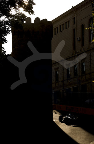 F1 Grand Prix of Azerbaijan
