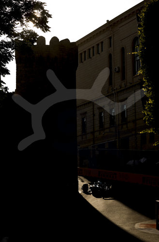 F1 Grand Prix of Azerbaijan