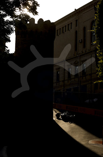 F1 Grand Prix of Azerbaijan