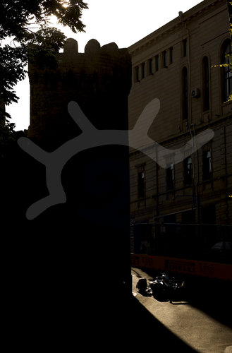 F1 Grand Prix of Azerbaijan