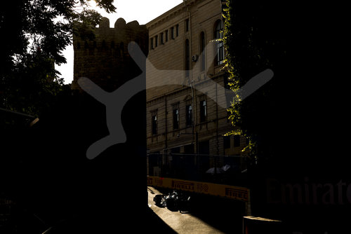 F1 Grand Prix of Azerbaijan