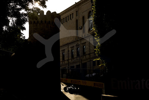 F1 Grand Prix of Azerbaijan