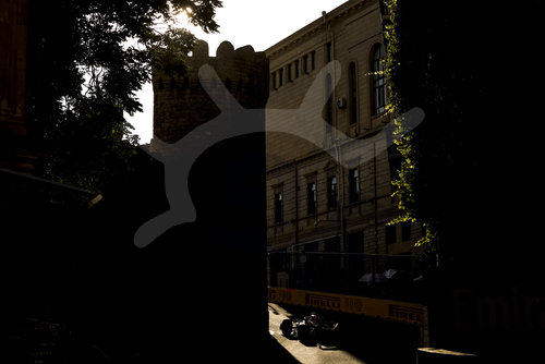 F1 Grand Prix of Azerbaijan