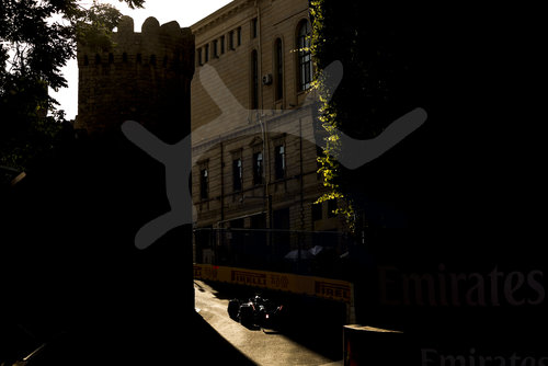 F1 Grand Prix of Azerbaijan