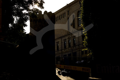 F1 Grand Prix of Azerbaijan