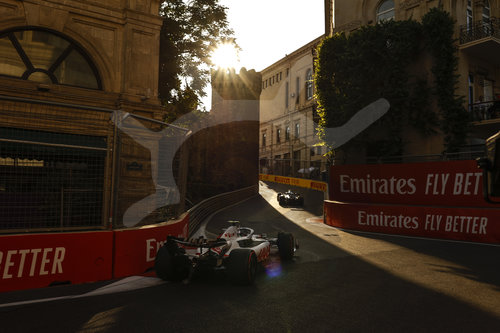 F1 Grand Prix of Azerbaijan
