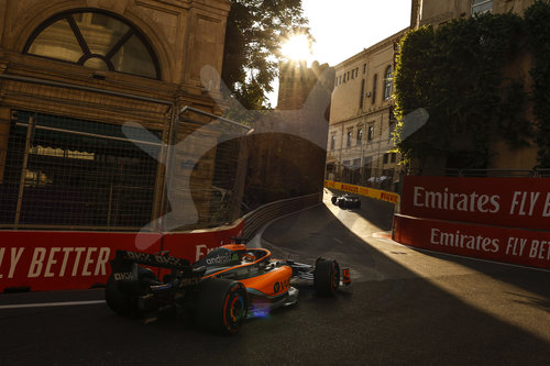 F1 Grand Prix of Azerbaijan