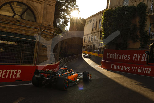 F1 Grand Prix of Azerbaijan
