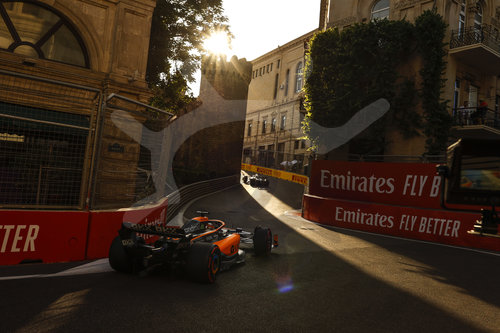 F1 Grand Prix of Azerbaijan