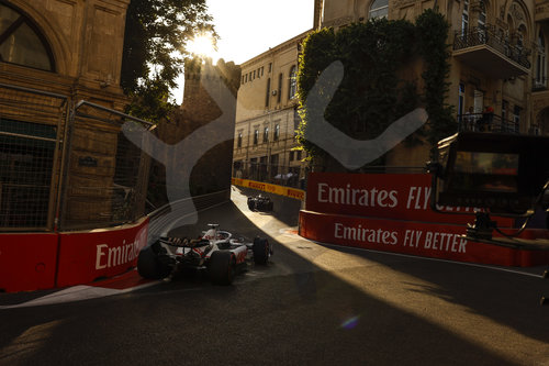 F1 Grand Prix of Azerbaijan
